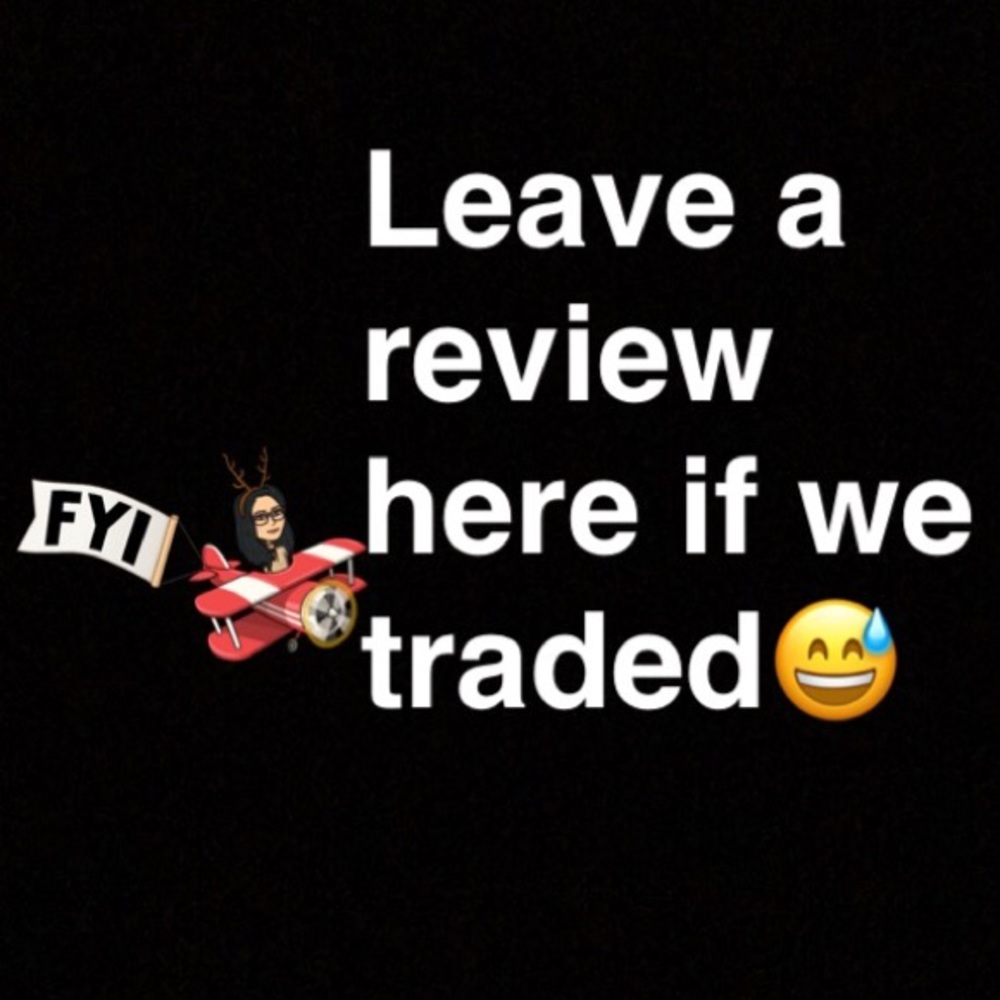 Leave a review below!